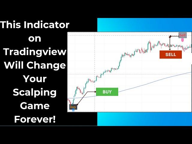 best indicator for scalping tradingview