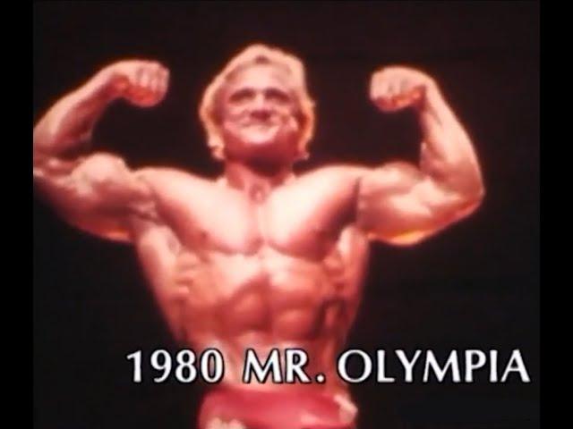 Tom Platz Bodybuilding Motivation