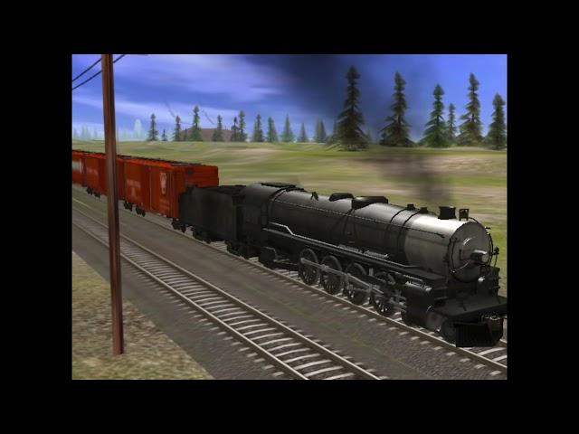 Trainz Starlight Express: Freight