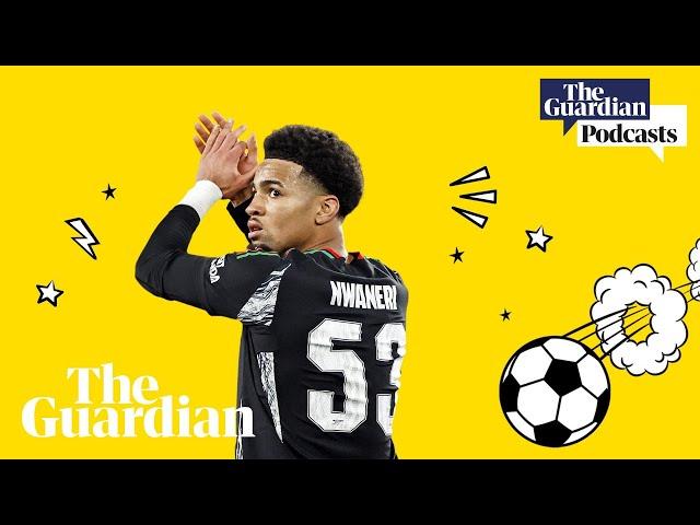 Arsenal’s magnificent seven goals set up Madrid quarter-final – Football Weekly