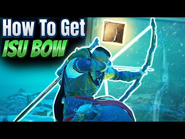 How To Get ISU Bow Valhalla (Noden's Arc) - Without Exploiting