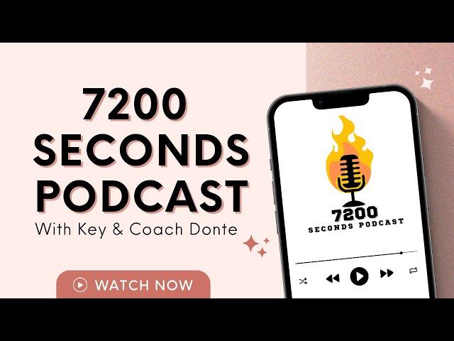 7200 Second Podcast | 3-8-25 | Ep. 98