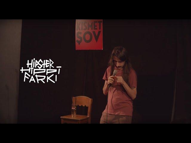 Deniz Göktaş - Hipster Hippi Farkı - Kısmeti Taşanlar #17 I Stand-Up