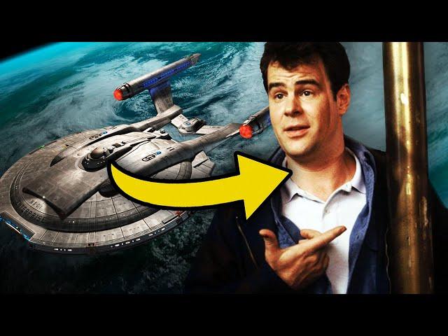 Star Trek: 10 Secrets About The Enterprise NX-01 You Need To Know ft. Doug Drexler