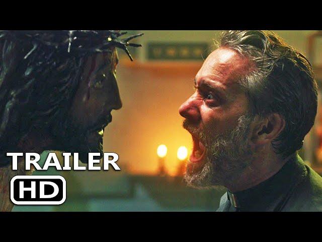 DEUS IRAE Official Trailer (2024)