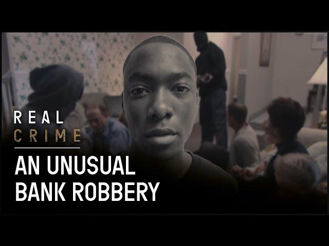 America's Smartest Bank Robbery? | The FBI Files | Real Crime