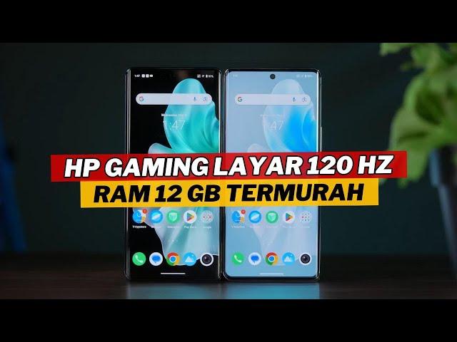 7 HP GAMING LAYAR 120 HZ + RAM 12 GB CUMA 3 JUTAAN JUNI 2024