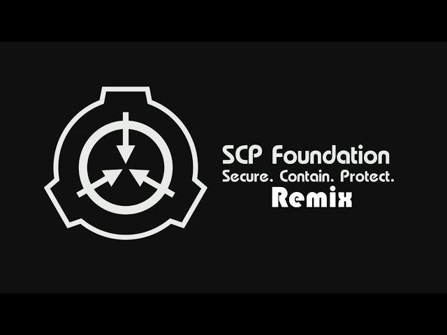 The SCP Foundation Main Theme [Adlai130s Remix]