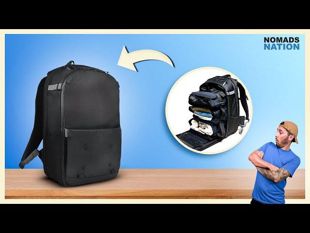 HONEST Tropicfeel Hive Backpack Review (This bag's... complicated)