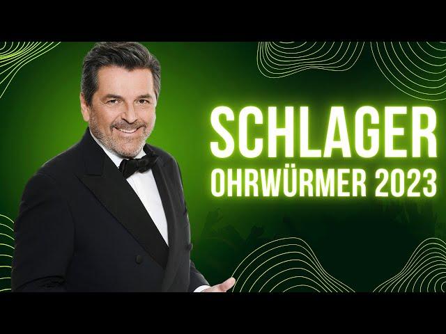 DIE SCHLAGER OHRWÜRMER 2023 ️ Schlager für Alle