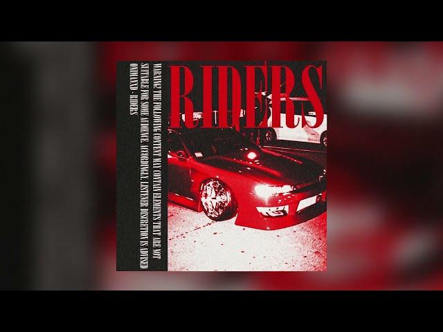 onimanxd - Riders