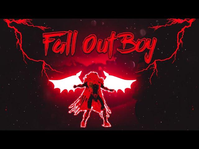 FALL OUT BOY // SMOOTH + EXTREME ( 60 FPS GAMEPLAY ). INSPIRED BY @Payio // SENPA1 