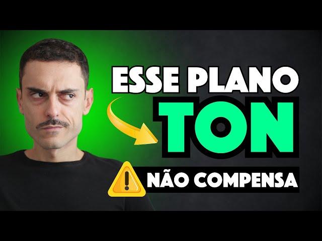 Maquininha Ton: tem UM plano da Ton que NÃO vale a pena | Quem escolhe se arrepende depois ️