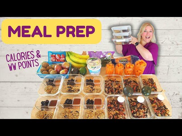 HEALTHY MEAL PREP FOR FAT LOSS | BUDGET FRIENDLY | OATMEAL PROTEIN MUFFINS | TACO CASSEROLE