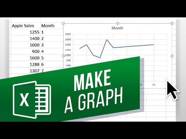 How to Make a Graph on Excel With X & Y Coordinates | How to Make a Scatter Plot in Excel