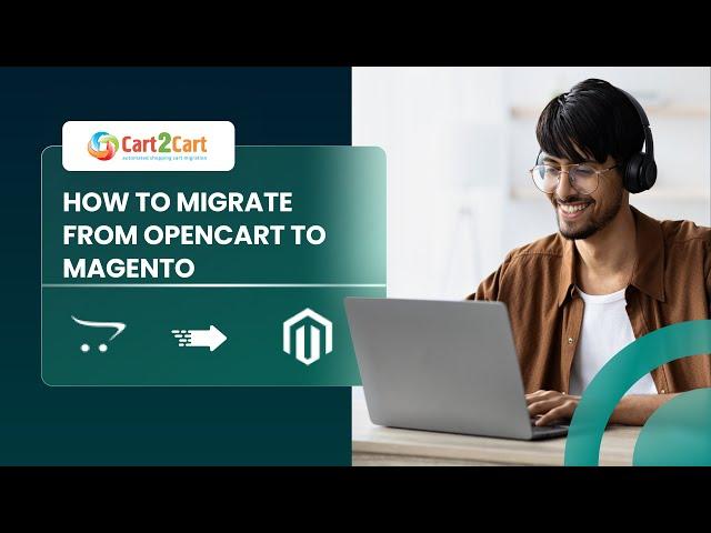 How To Migrate From OpenCart To Magento In ⌛ 5 Minutes (2024 | Non-Techie Friendly)