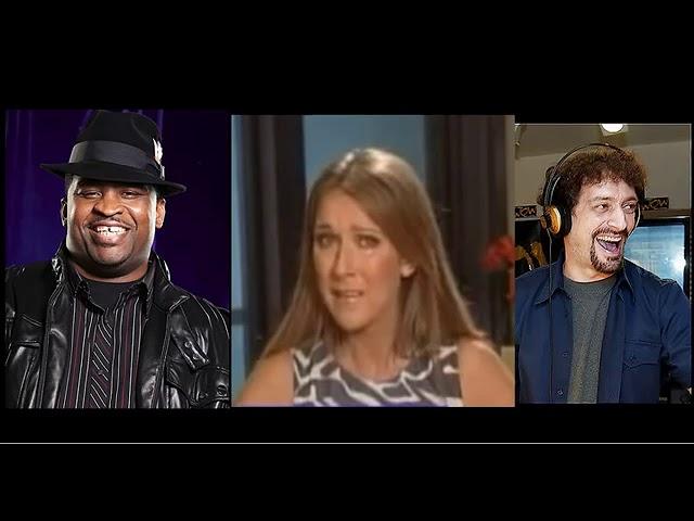 Patrice O'Neal - Racist News Bloopers, Celine Dion & Midgets