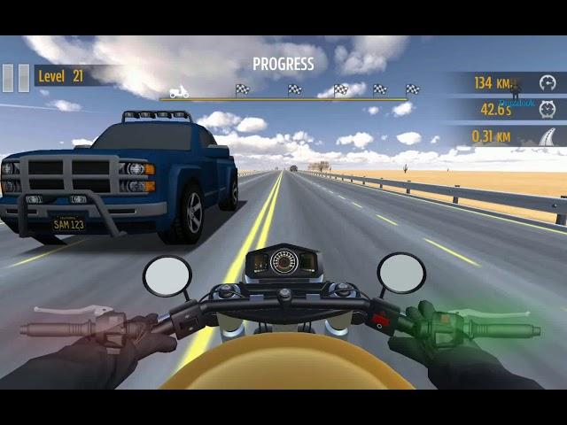 Motorcycle 3D Simulation Racing Game - Road Driver E09 Android GamePlay HD