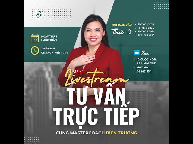 LIVE 119  : Hành xử tâm lý từ  HẸN HÒ ĐẾN HÔN NHÂN, TRẢ LỜI TƯ VẤN TRỰC TIẾP. Thành trụ hoại diệt