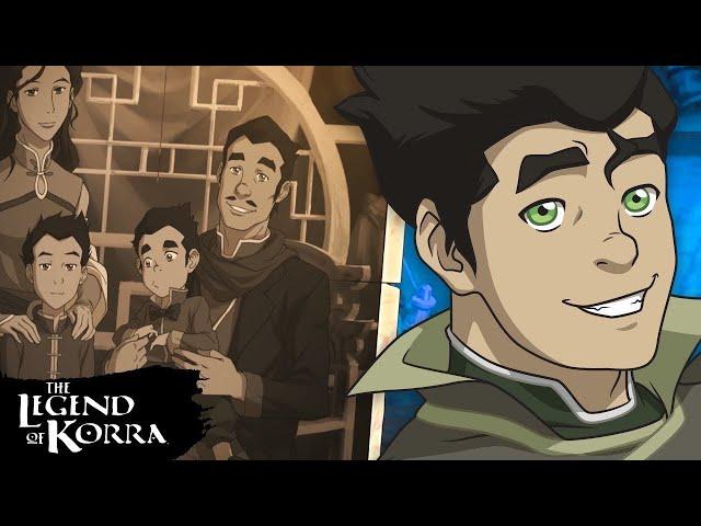 Bolin & Mako's Complete Family Tree!  | Avatar