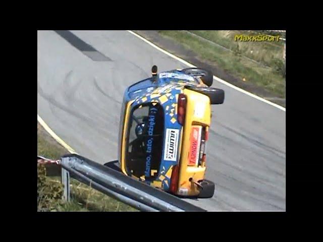 Best Of Rally Action  Compilation by MaxxSport