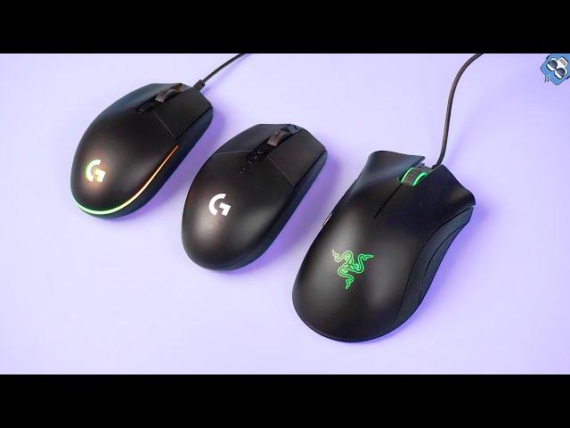 Logitech G102, G304 & Razer Deathadder Essential - A frustrating common experience