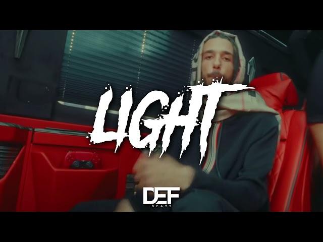 (BWC) Yanko X UK Drill Type Beat - "LIGHT" | UK Drill Instrumental 2023