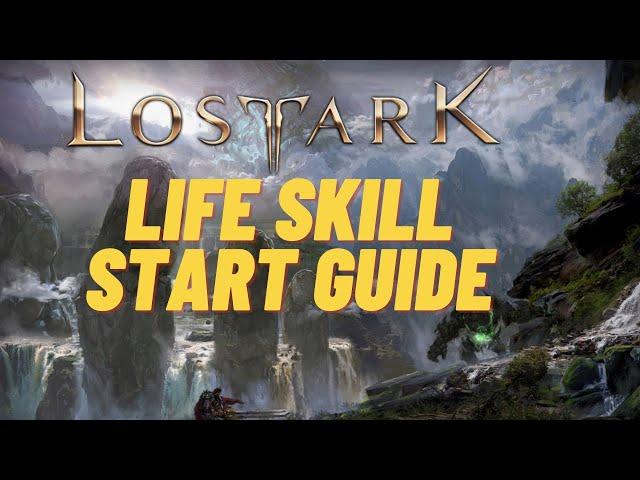 Life Skills Guide & Importance. Lost Ark