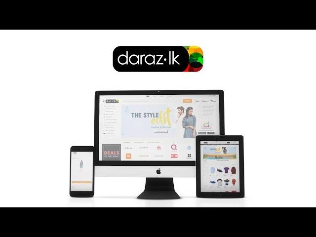 Daraz.lk New Interface!