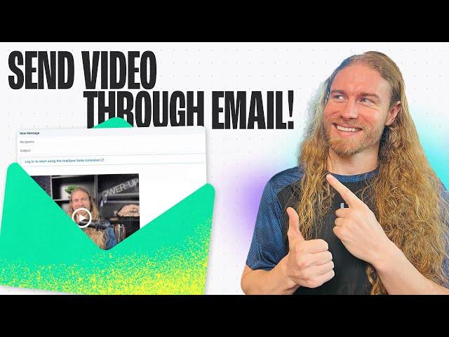 How to Send Video through Email