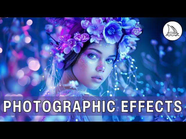 Photographic Special Effects in Midjourney V6 | Level Up Your AI Art