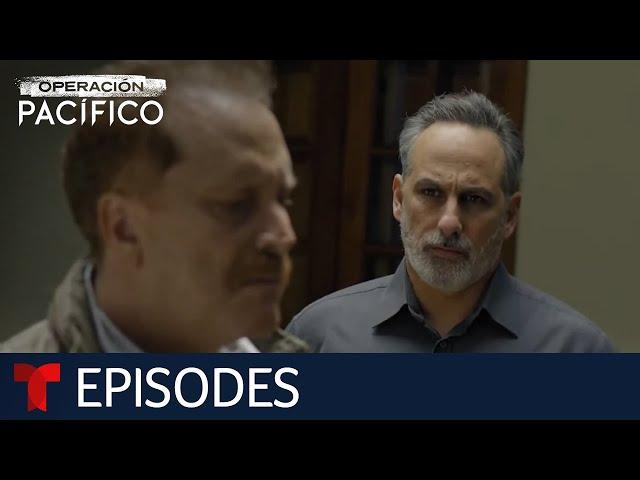 Hits: Operación Pacífico, Episode 37, El Guapo's revenge | Telemundo English