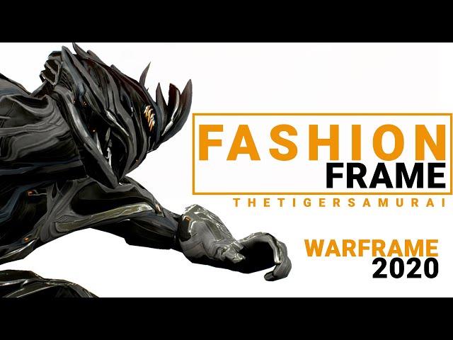 Warframe Fashion Frame 2020