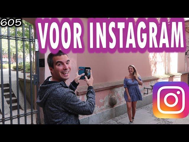 INSTAGRAM FOTOS MAKEN IN POLEN - VLOG 605