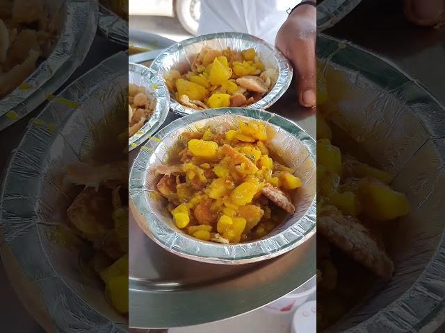 Best Winter Street Food Delhi | Street Side Kachori #mostfamousfoodofdelhi #streetfood #shorts