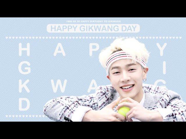 20170330  HAPPY GIKWANG DAY 