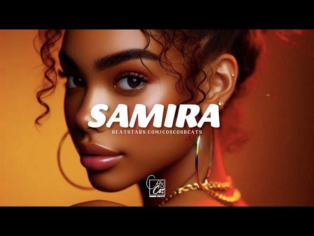 Zouk Instrumental Beat 2024 x Kizomba Type Beat | Samira | COS COS BEATS