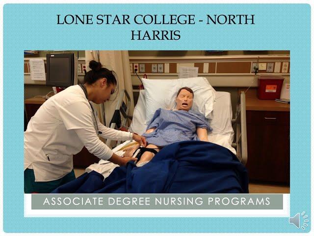 LSC-North Harris Nursing Info Session 2022 - 2023