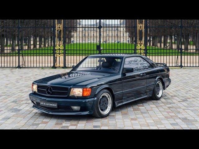 Buying A Mercedes-Benz S-Class (W126) (1979-1991) For Any Budget