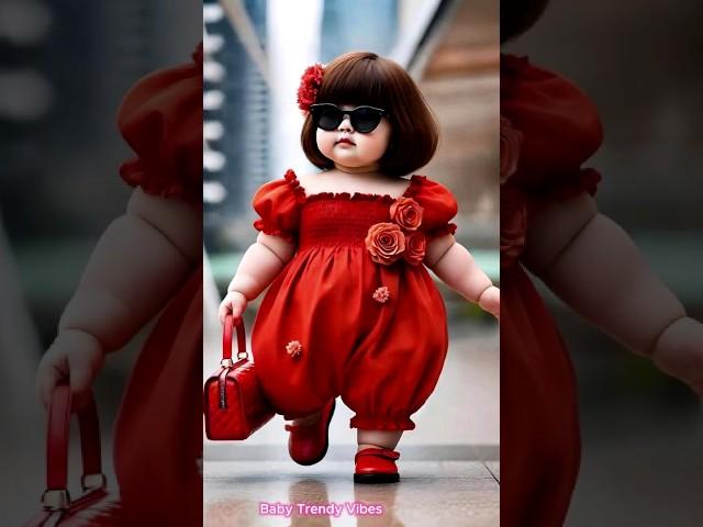 Babies Girl Fashion Show: The Cutest Outfits Fashion Style! 