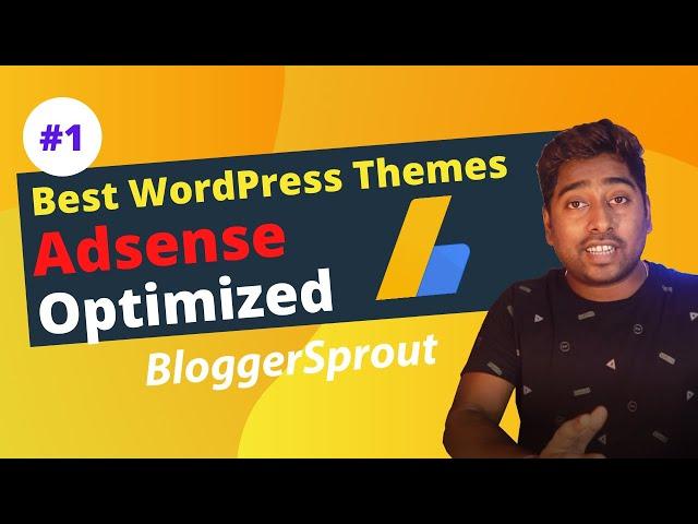 Best Adsense Optimized WordPress Themes (Free & Paid) with High CPC and Earning