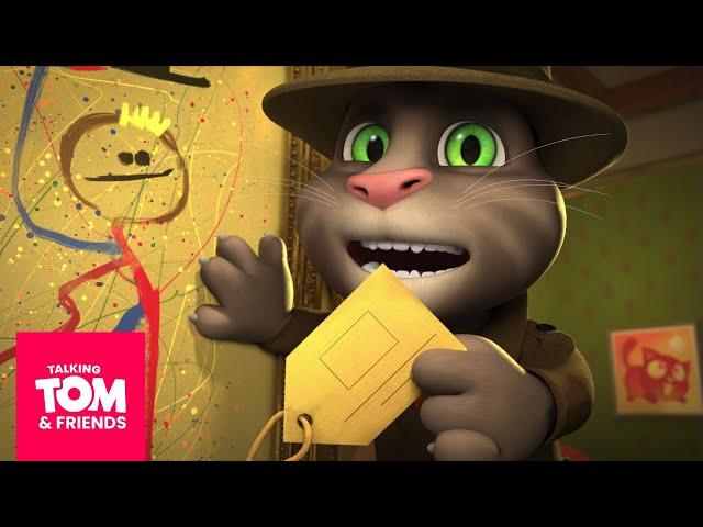 Ben’s Digital Detox - Talking Tom & Friends | Season 4 Episode 4