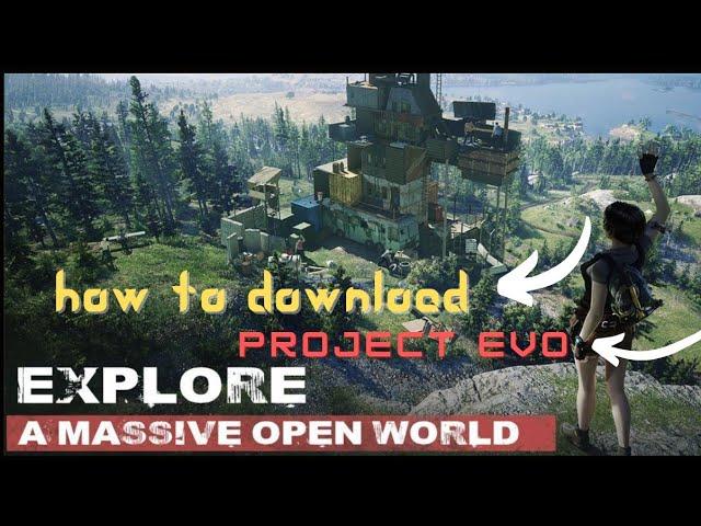 How to Download and Play Project EVO on Android