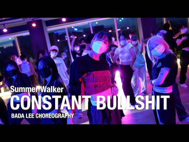 Constant Bullshit - Summer Walker / Bada Lee Choreography / Urban Play Dance Academy