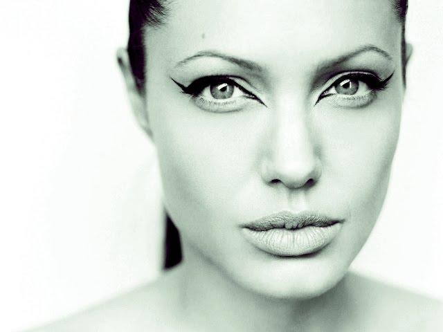 Angelina Jolie - Written in the Stars (tribute)