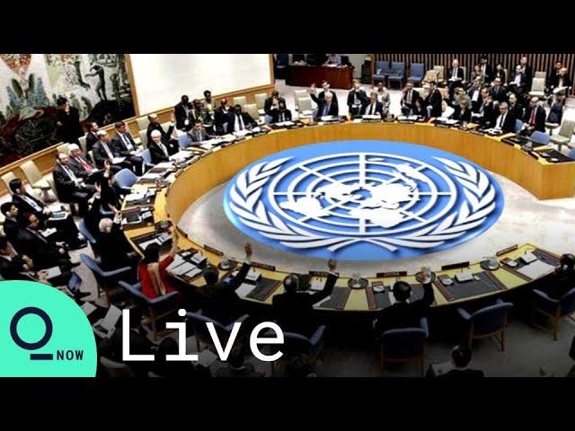 LIVE: UN Security Council to Hold Emergency Meeting on Ukraine War