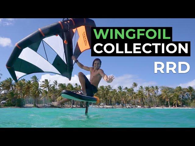 RRD Roberto Ricci Designs Wingfoil Collection