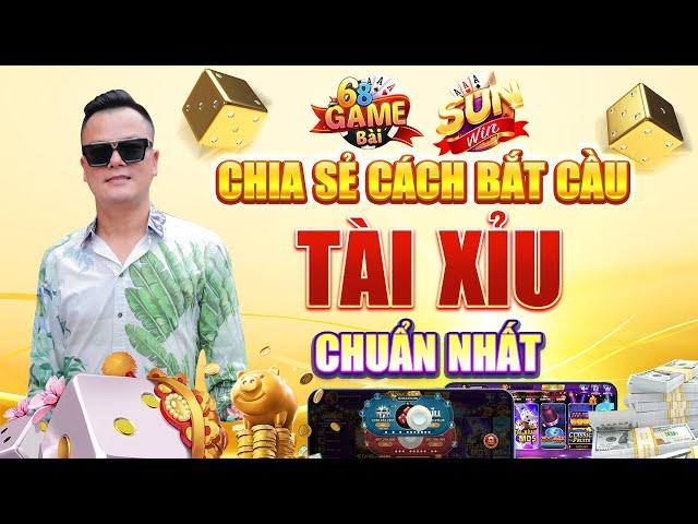 Sunwin 2025 | Chia sẻ cách bắt cầu tài xỉu sunwin chuẩn nhất 2025  - link tải sunwin mới nhất