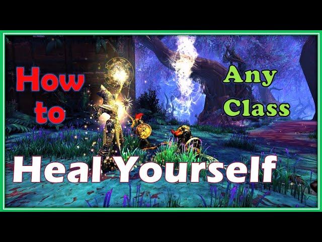 Ways to Passively Heal Yourself - Save Your Health Stones - Neverwinter Mod 19