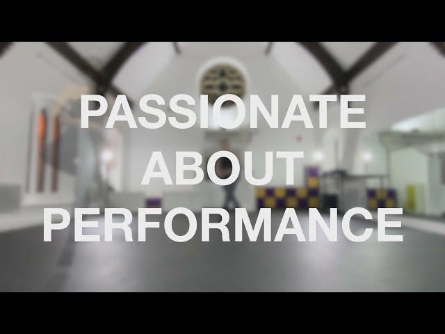 LAUREN SMYTH ACADEMY - PASSIONATE ABOUT PERFORMANCE - IRISH DANCE